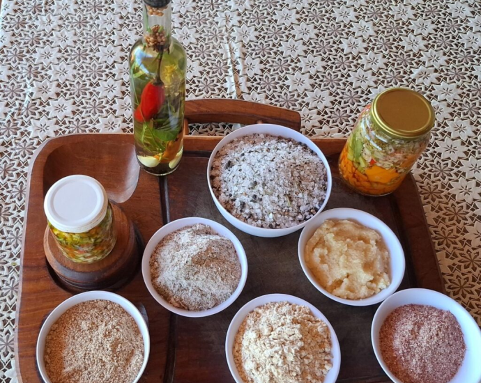 Capacitação em Temperos Caseiros impulsiona empreendedorismo em Castilho