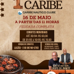 1ª Feijoada do Caribe: Confraternização e Solidariedade em Castilho