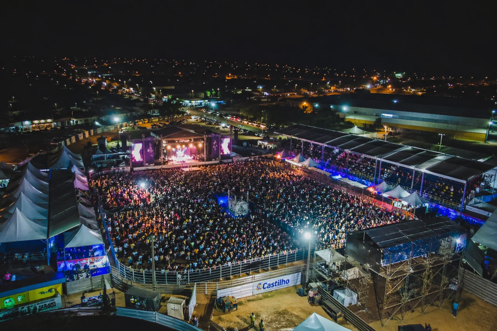 Prefeitura divulga vídeo oficial da Festa do Peão em Castilho 2026 com datas e atrações confirmadas