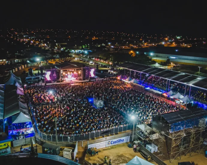Prefeitura divulga vídeo oficial da Festa do Peão em Castilho 2026 com datas e atrações confirmadas