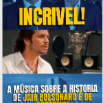 Bolsonaro Recebe Homenagem Musical em Evento Especial