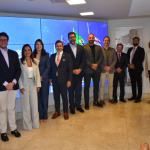 FIEMS promove encontro entre empresários e cônsul-geral dos EUA em Campo Grande
