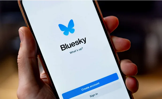 Bluesky Enfrenta Instabilidades Após Ataque DDoS