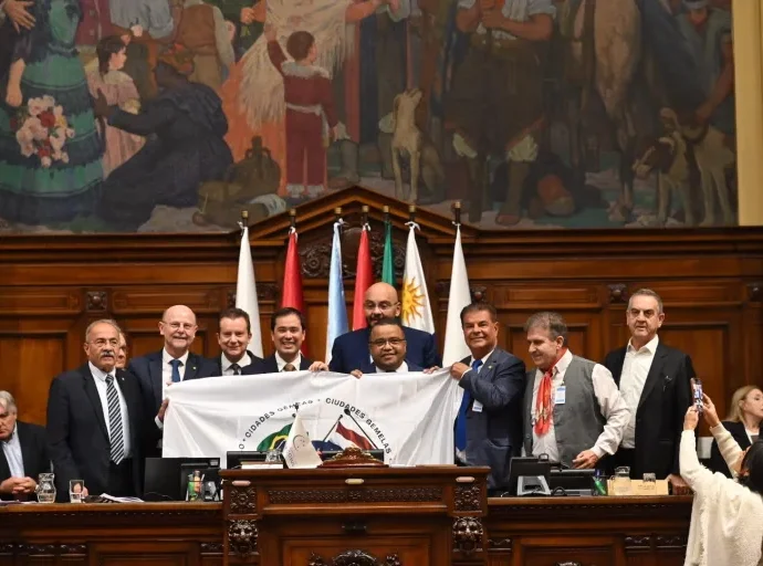 Senador Nelsinho Trad promove acordo para fortalecer fronteiras de MS
