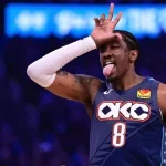 Thunder conquista vitória sobre os Suns e abre 2 a 0 na série, mas Jalen Williams se lesiona