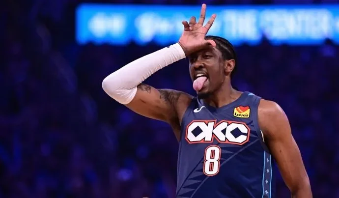 Thunder conquista vitória sobre os Suns e abre 2 a 0 na série, mas Jalen Williams se lesiona