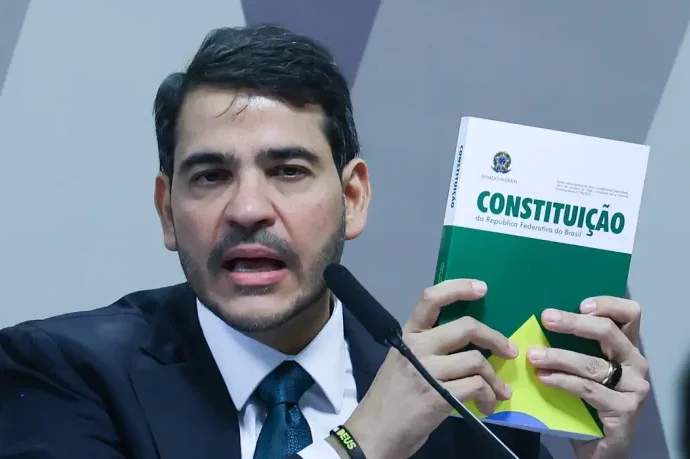 Senado rejeita indicação de Jorge Messias ao STF, marcando derrota para Lula
