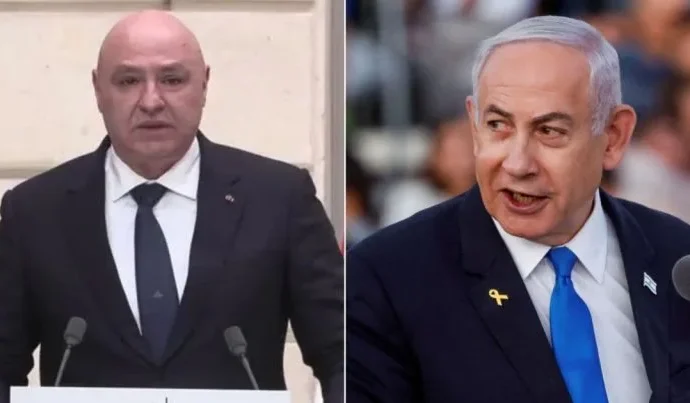Pressão sobre o Líbano para Negociações com Israel, Afirma Professor