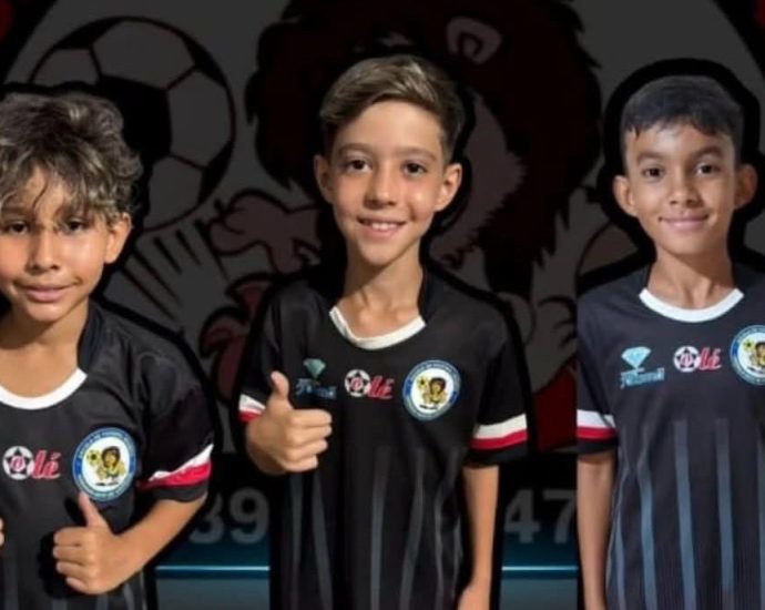 Jovens Talentos de Castilho Avançam em Seletiva do Athletico Paranaense