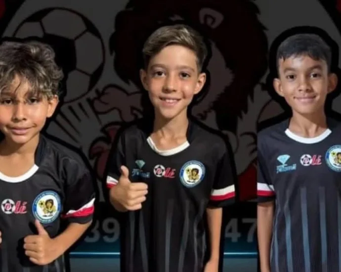 Jovens Talentos de Castilho Avançam em Seletiva do Athletico Paranaense