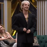 Juliano Floss fica em terceiro lugar no BBB 26 com 6,77% dos votos