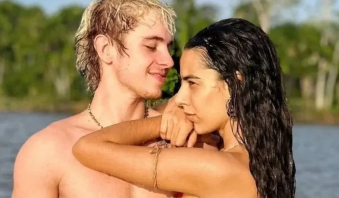 Marina Sena presta homenagem ao namorado Juliano Floss após final do BBB 26