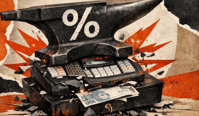 Cenário de Endividamento no Brasil: Desafios e Consequências
