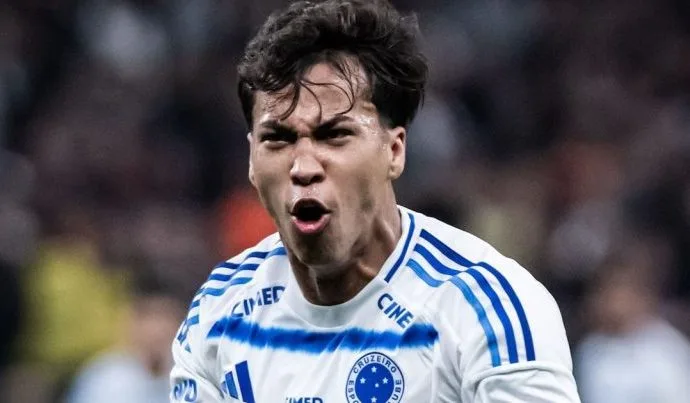 Cruzeiro aguarda retorno de Kaio Jorge para confronto contra o Grêmio