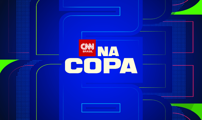 CNN Brasil inicia cobertura especial da Copa do Mundo 2026