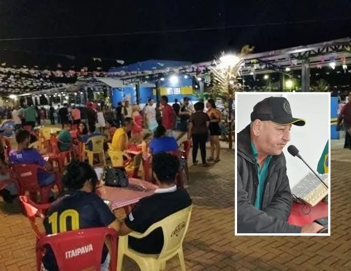 Vereador Lorinho Propõe Ampliação da Cobertura na Feirinha do Produtor em Castilho (SP)