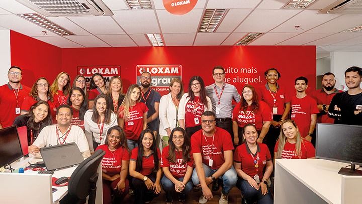 Loxam Brasil abre novas vagas de emprego em Três Lagoas; veja como se candidatar