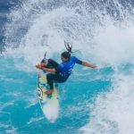 Luana Silva conquista o segundo lugar em Margaret River na WSL