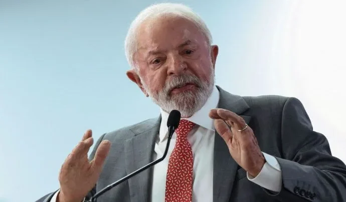 Lula expressa solidariedade após ataque a tiros em evento com Trump
