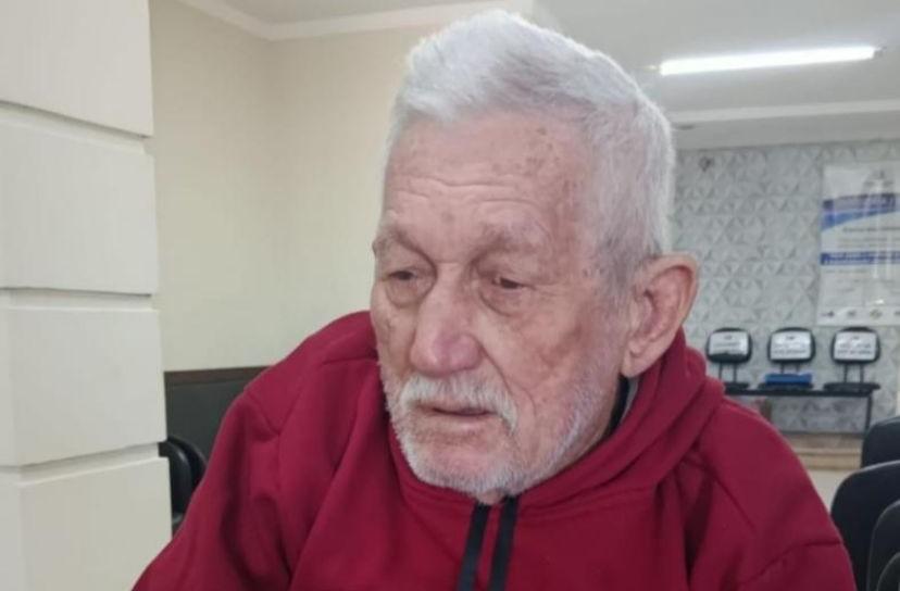 Luto: Morre o castilhense Geraldo Vicente