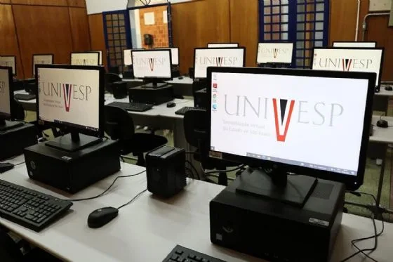 Vestibular 2026 da Univesp acontece neste domingo (26)