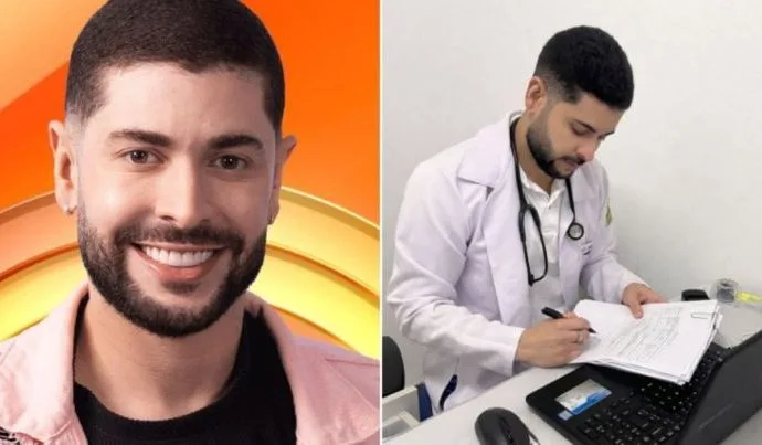 Marcelinho retoma a carreira médica após BBB 26