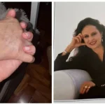 Mariana Kupfer anuncia falecimento da mãe, fundadora da Giovanna Baby