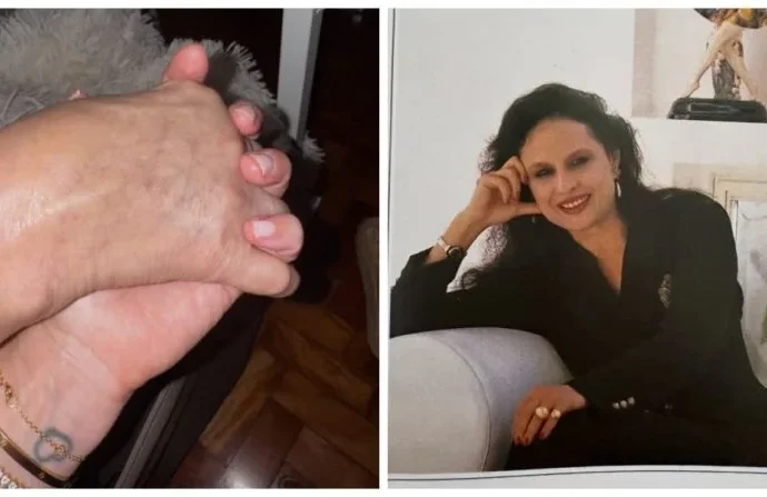 Mariana Kupfer anuncia falecimento da mãe, fundadora da Giovanna Baby Mariana Kupfer anuncia falecimento da mãe, fundadora da Giovanna Baby