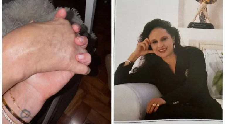 Mariana Kupfer anuncia falecimento da mãe, fundadora da Giovanna Baby