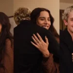 Juliano Floss e Marina Sena se reencontram após BBB 26 e trocam declarações de amor