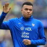 Real Madrid anuncia lesão de Mbappé antes da Copa do Mundo