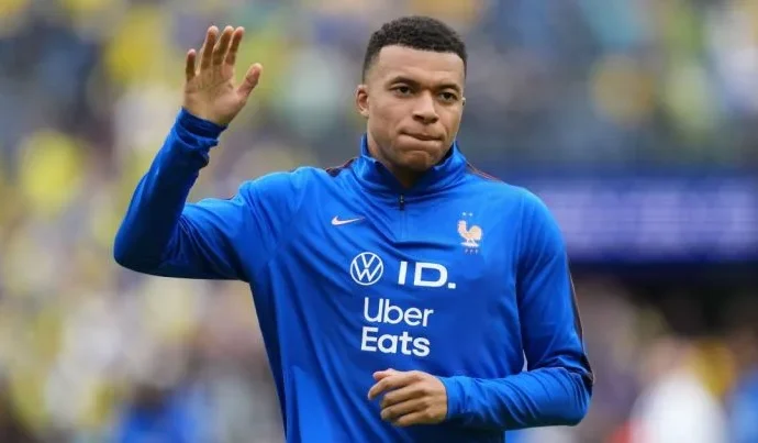 Real Madrid anuncia lesão de Mbappé antes da Copa do Mundo