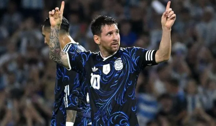 Messi Rumo à Última Copa do Mundo: Em Busca do Bicampeonato