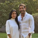 Michelle Barros e Shia Phoenix anunciam gravidez nas redes sociais