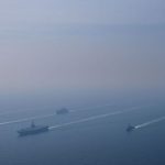 EUA intensificam vigilância de navios ligados ao Irã no Indo-Pacífico