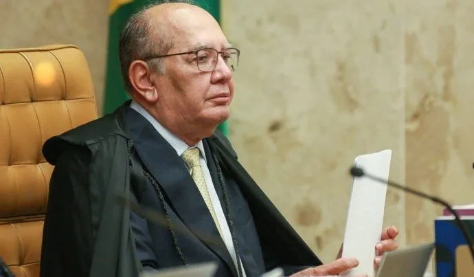 Gilmar Mendes anuncia ação contra relator da CPI do Crime Organizado
