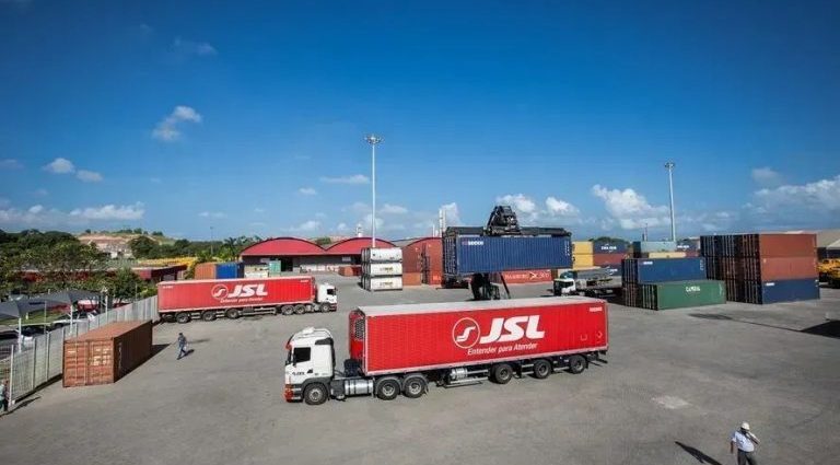 JSL registra receita bruta de R$ 2,8 bilhões no primeiro trimestre de 2026