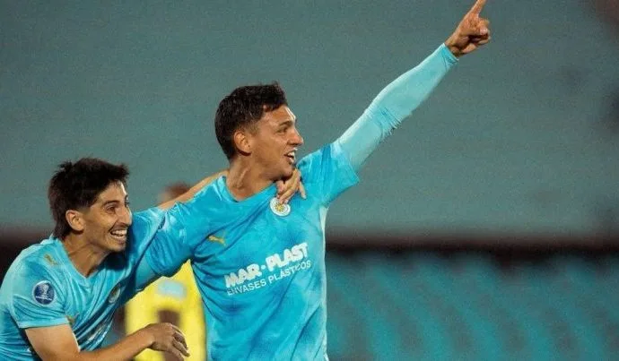 Grêmio é derrotado pelo Montevideo City Torque na estreia da Sul-Americana