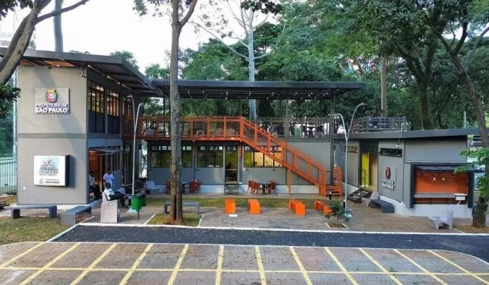 São Paulo inaugura primeiro espaço destinado a motoboys após protestos