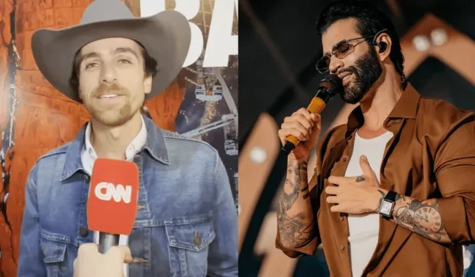 Gusttavo Lima retorna à Festa do Peão de Barretos após três anos de ausência