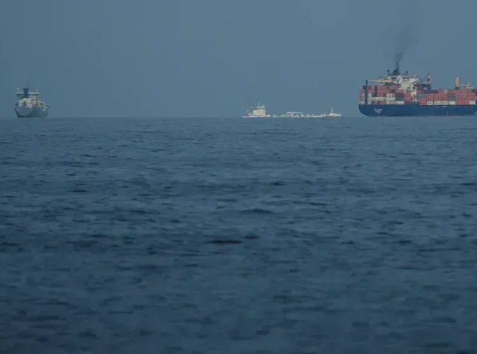 Coreia do Sul busca garantir segurança de navios no Estreito de Ormuz