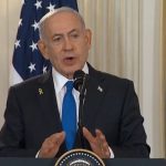 Netanyahu fala sobre a estratégia de Israel em relação ao Irã