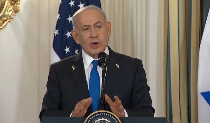 Netanyahu fala sobre a estratégia de Israel em relação ao Irã