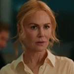 Nicole Kidman revela a morte da mãe momentos antes de receber prêmio em Veneza