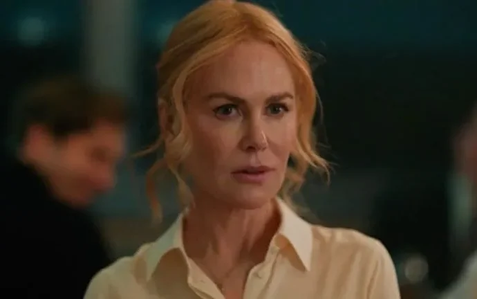 Nicole Kidman revela a morte da mãe momentos antes de receber prêmio em Veneza