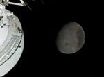 Artemis II: Capsula Orion inicia retorno à Terra após sobrevoo lunar