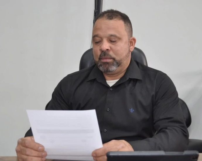 Vereador Odair propõe programa de uso comunitário de máquinas agrícolas em Castilho (SP)