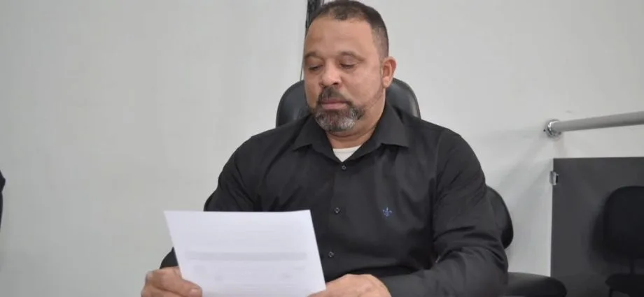Vereador Odair propõe programa de uso comunitário de máquinas agrícolas em Castilho (SP)