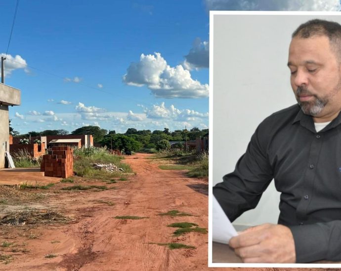 Vereador Odair solicita melhorias na coleta de lixo em Castilho