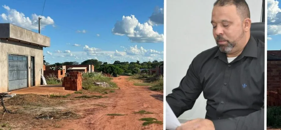 Vereador Odair solicita melhorias na coleta de lixo em Castilho